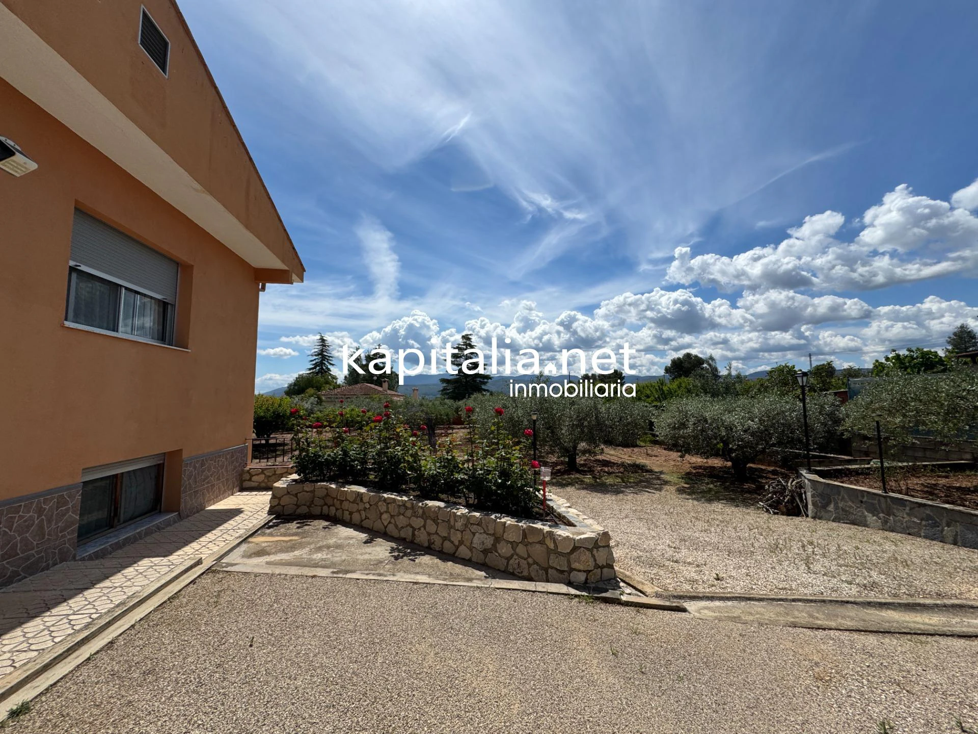 Chalet a la venta en Ontinyent, zona del Pilar