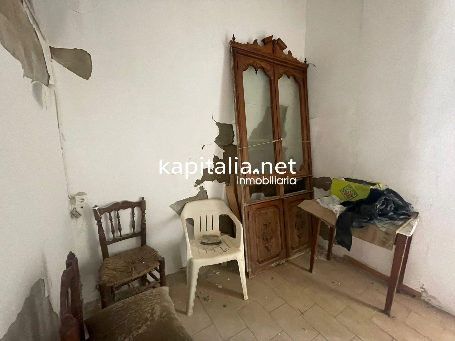 10136 - Casa en centro de LLanera de Ranes