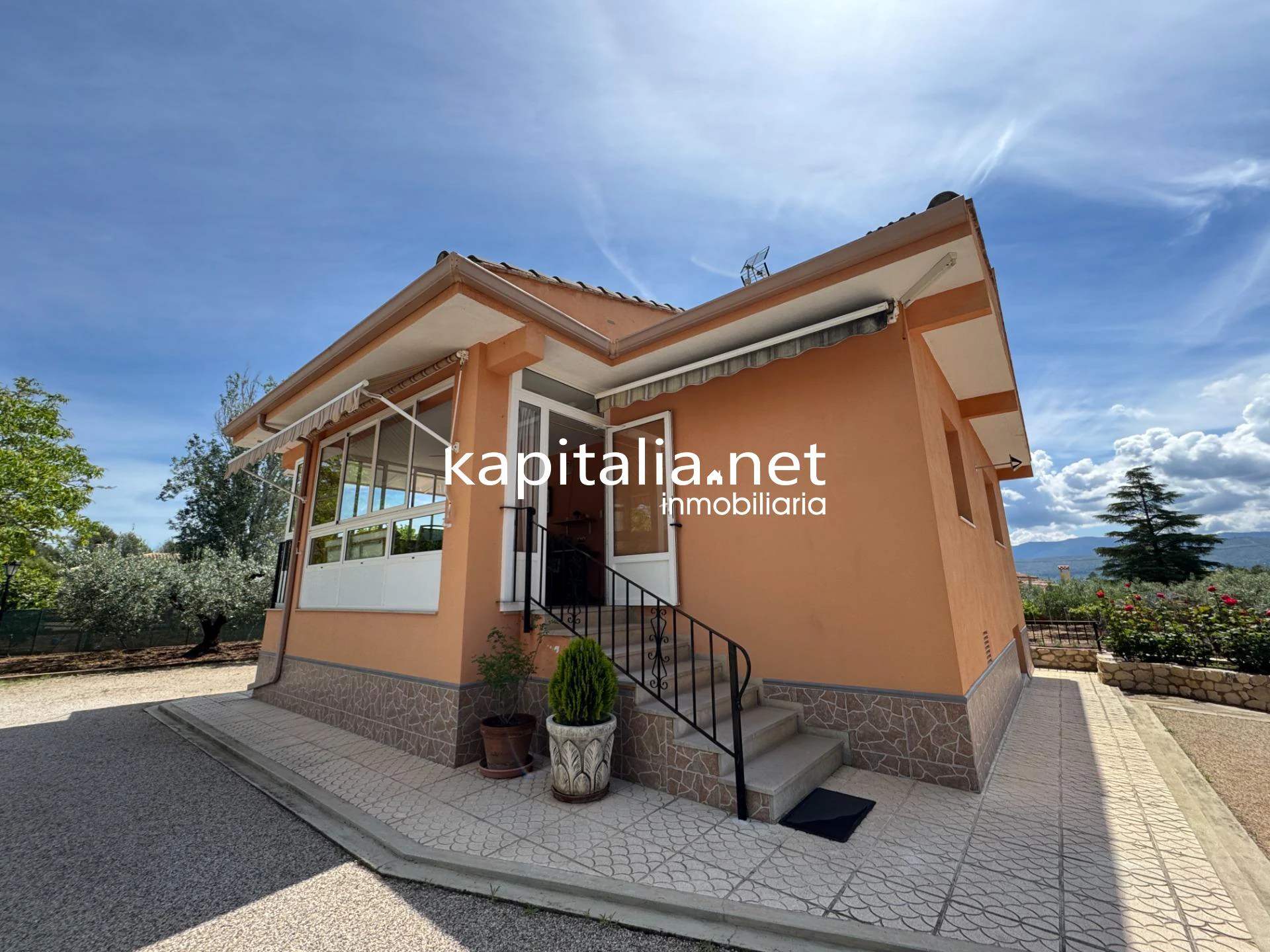 Chalet a la venta en Ontinyent, zona del Pilar