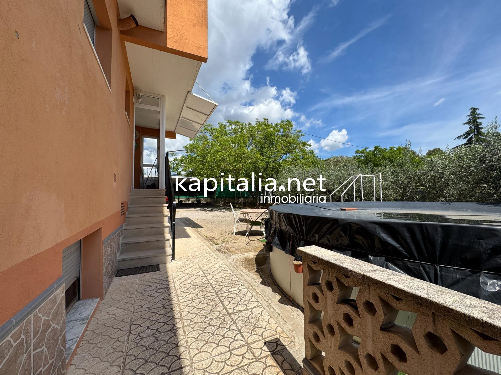 Chalet a la venta en Ontinyent, zona del Pilar