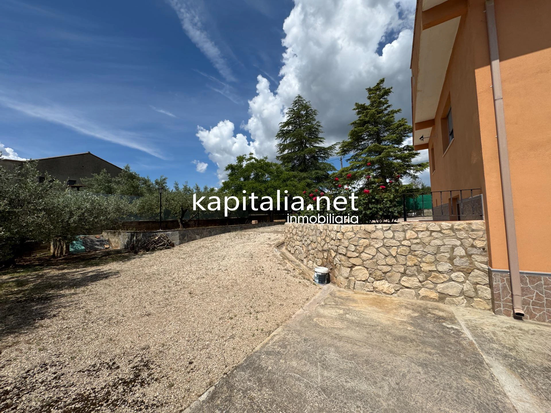 Chalet a la venta en Ontinyent, zona del Pilar