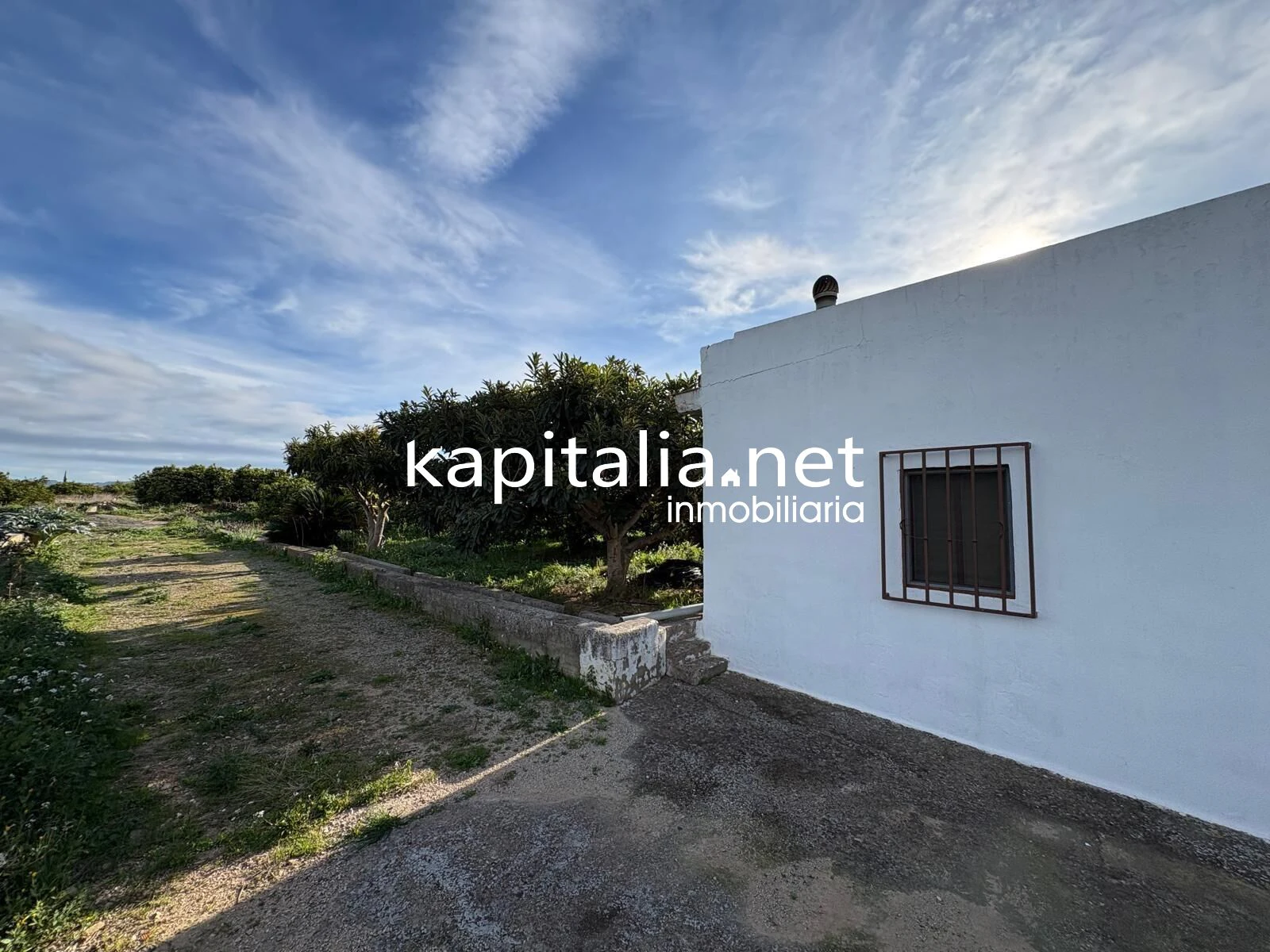 10276 - CASA DE CAMPO CON PARCELA DE 12.000MTRS A LA VENTA EN LLOCNOU D'ENFENOLLET