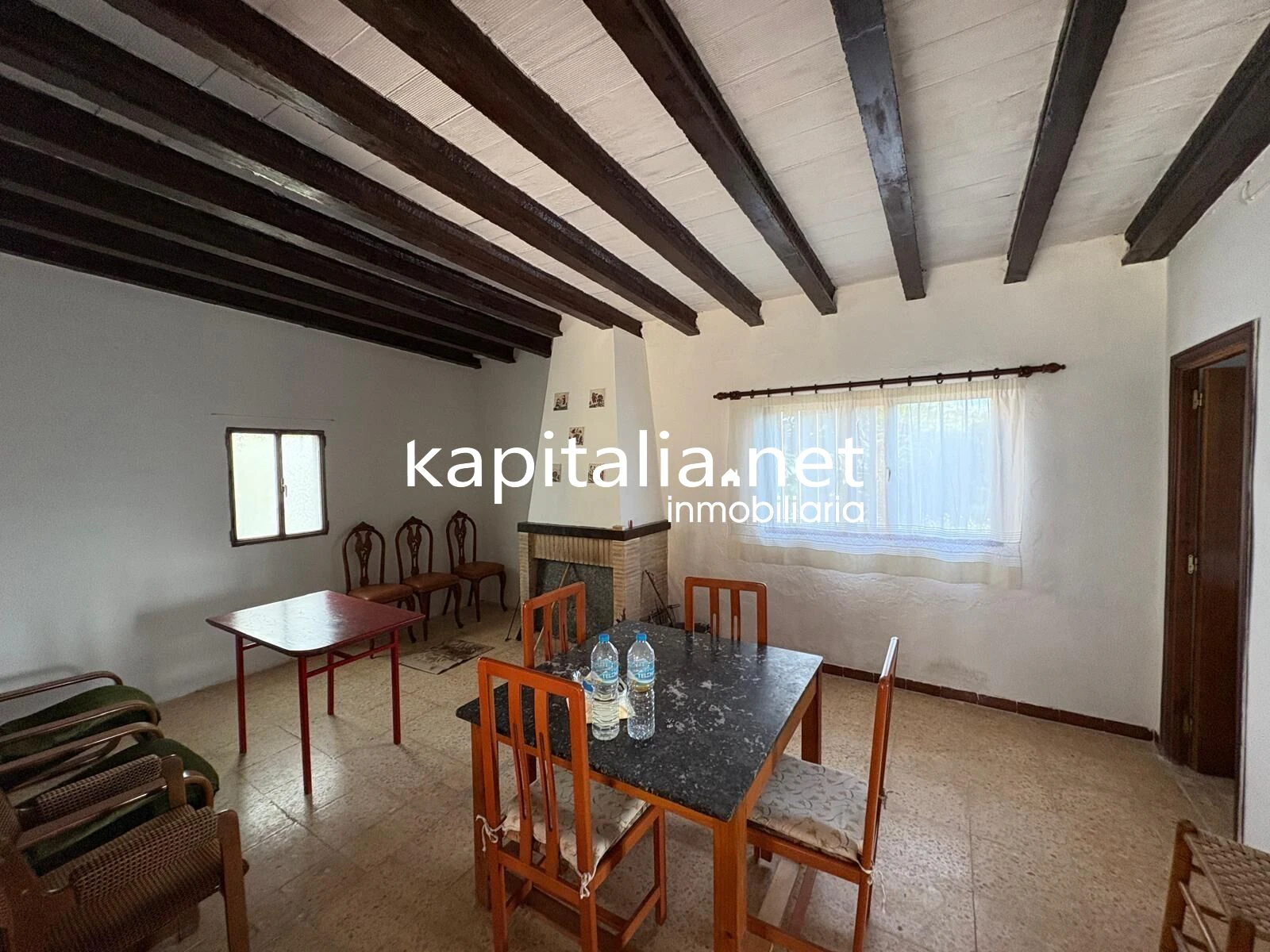 10276 - CASA DE CAMPO CON PARCELA DE 12.000MTRS A LA VENTA EN LLOCNOU D'ENFENOLLET