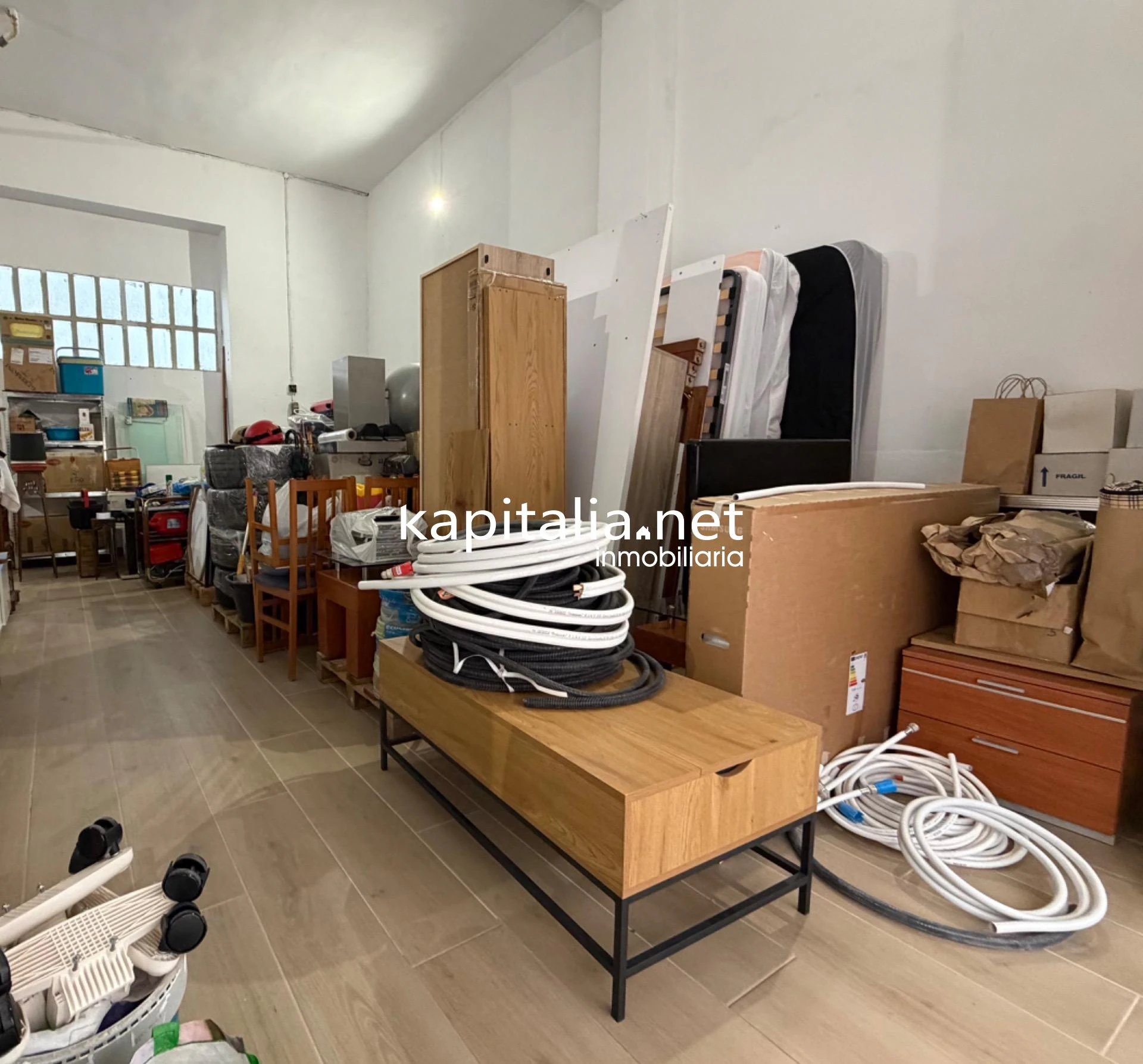 Oportunidad Única! Local con posibilidad de cambio de uso a vivienda junto a La Rosaleda