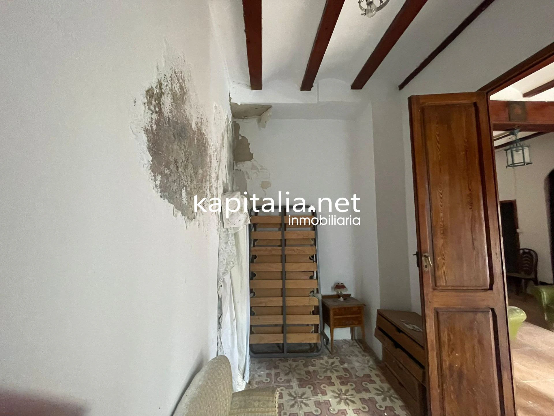 10136 - Casa en centro de LLanera de Ranes