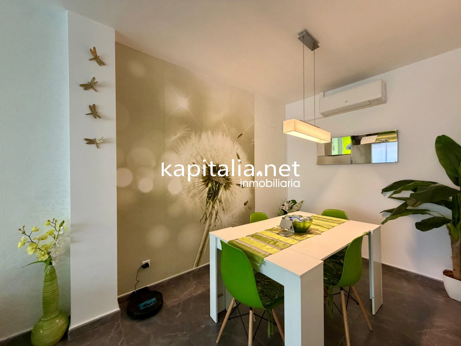 MAGNÍFICA VIVIENDA DE 4 HABITACIONES EN EDIFICIO DE RECIENTE CONSTRUCCIÓN