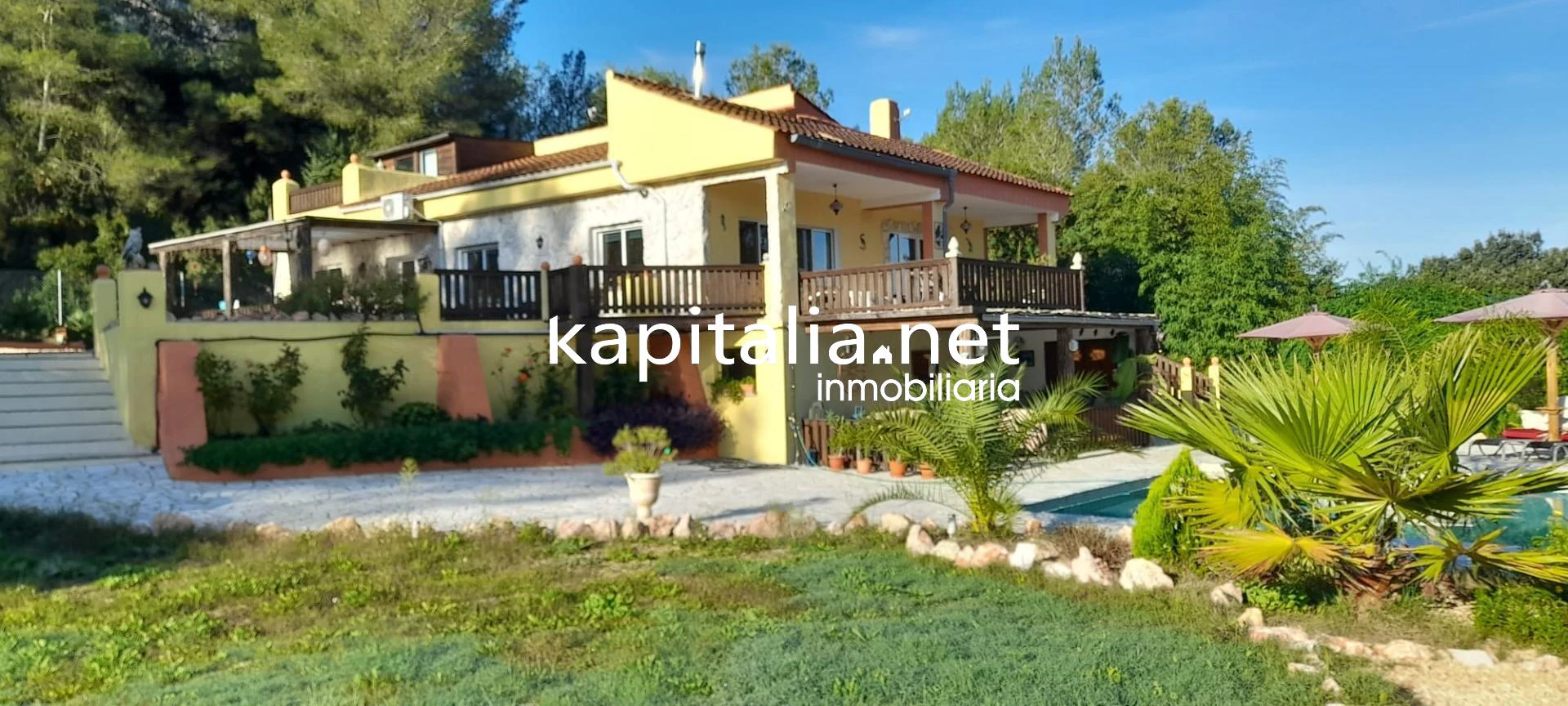 10157 - Chalet totalmente reformado en Pla de Corrals/Quatretonda
