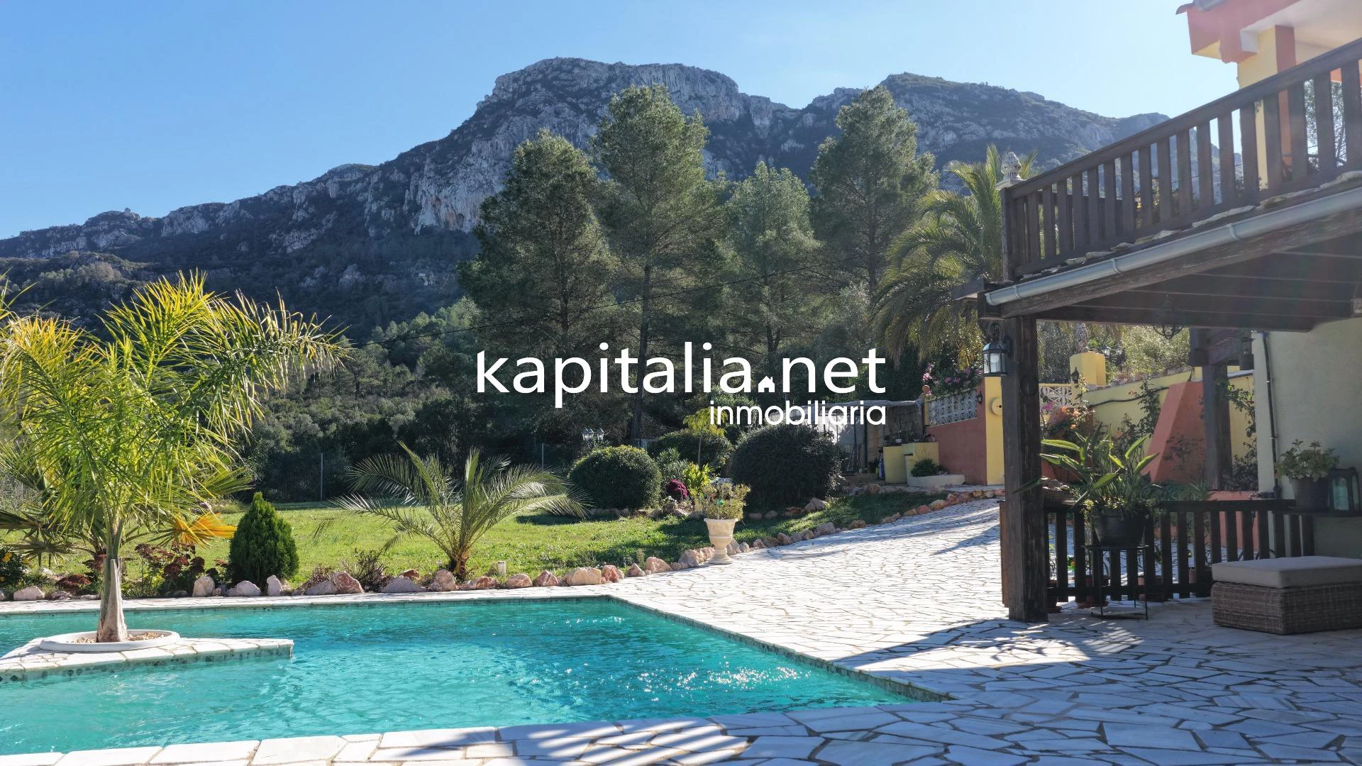 10157 - Chalet totalmente reformado en Pla de Corrals/Quatretonda