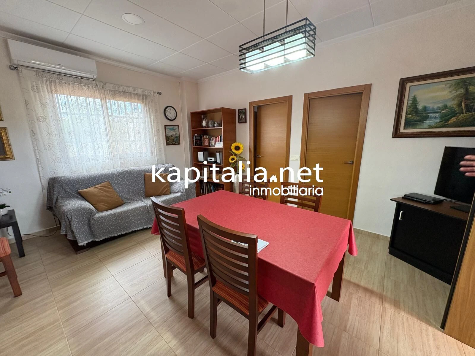 BONITO CHALET CON PISCINA, AGUA Y LUZ TOTALMENTE EQUIPADO A LA VENTA EN XATIVA