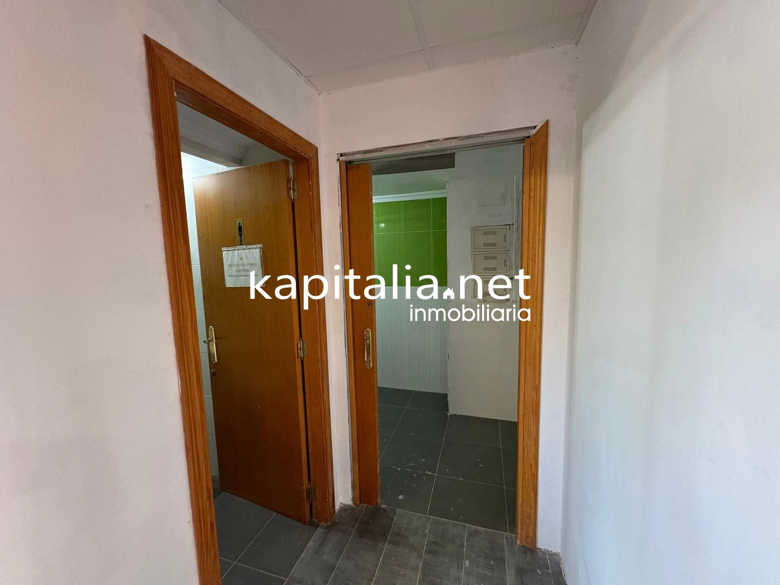 10170 - LOCAL COMERCIA O PLANTA BAJA RESIDENCIAL A LA VENTA EN XATIVA