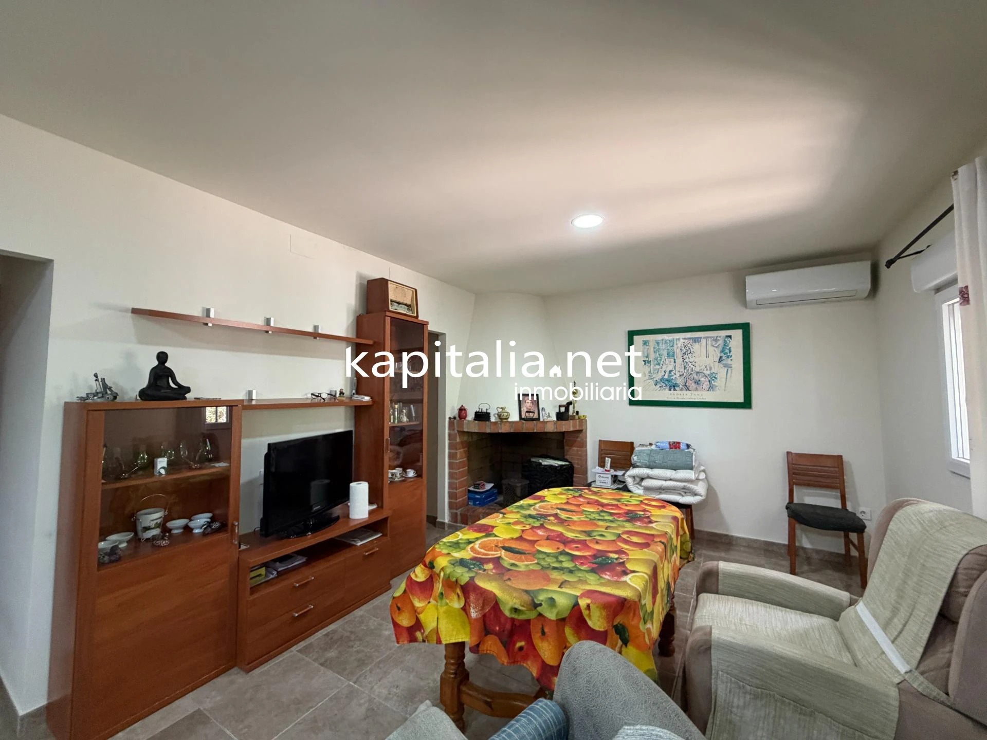 CHALET VENTA EN EXCLUSIVA EN KAPITALIA Y MUY CERCA DE LA CIUDAD.