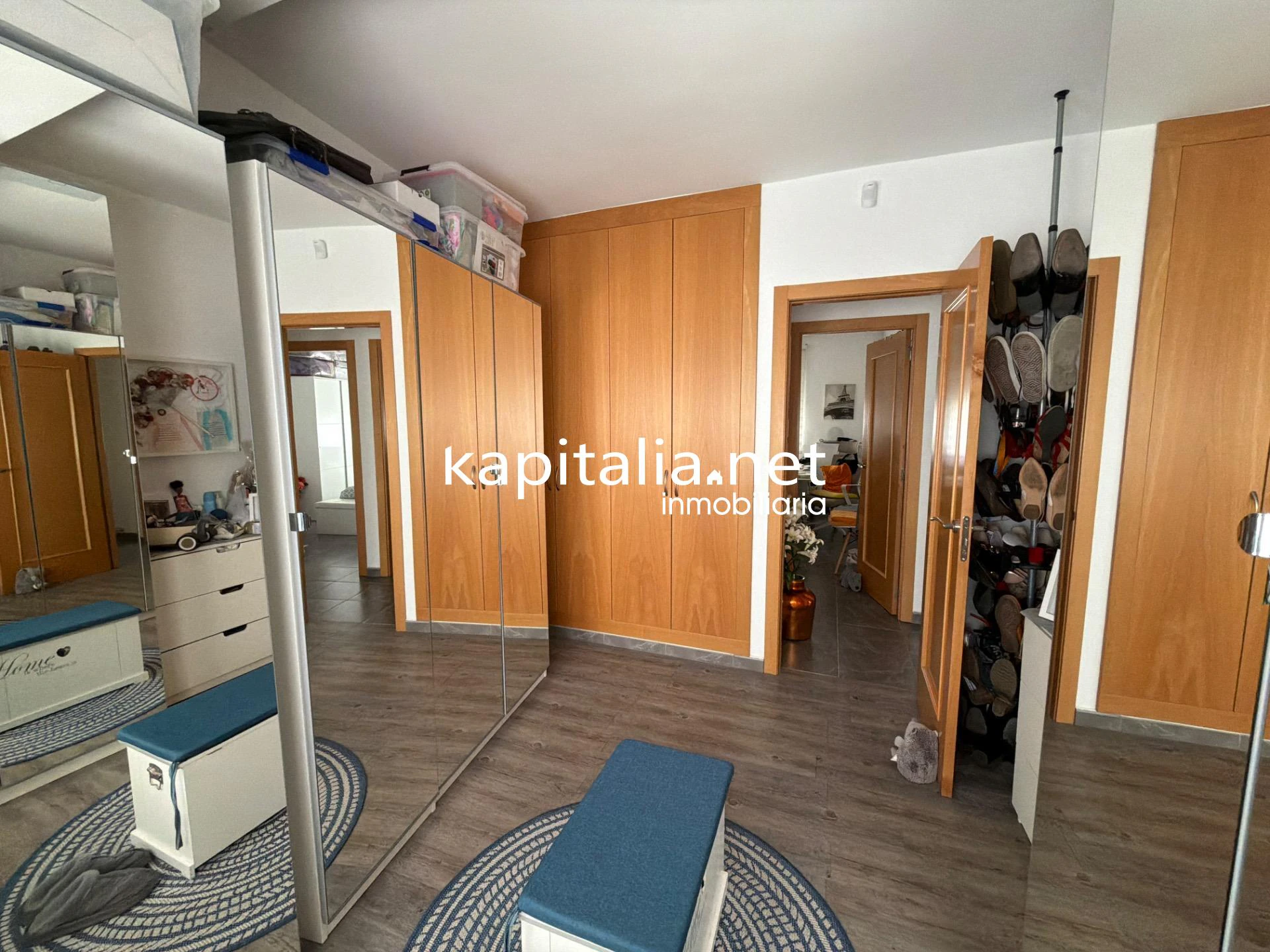 MAGNÍFICA VIVIENDA DE 4 HABITACIONES EN EDIFICIO DE RECIENTE CONSTRUCCIÓN