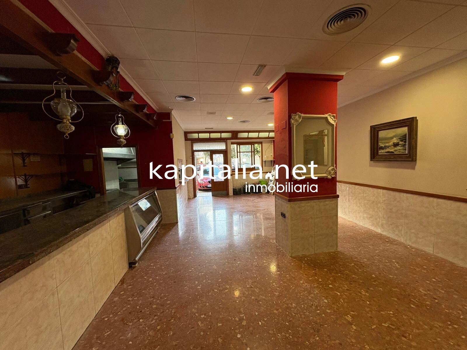 10170 - LOCAL COMERCIA O PLANTA BAJA RESIDENCIAL A LA VENTA EN XATIVA