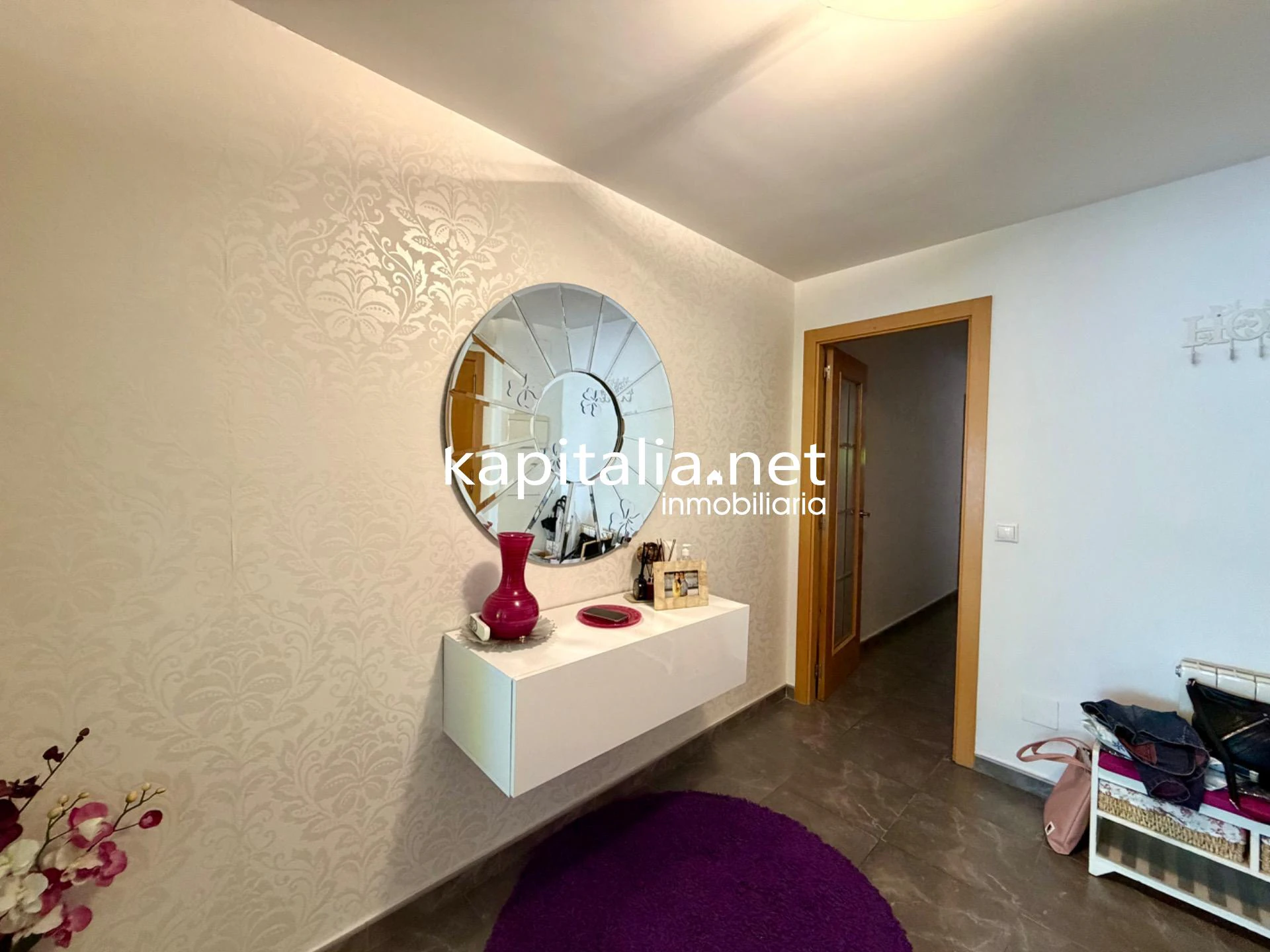 MAGNÍFICA VIVIENDA DE 4 HABITACIONES EN EDIFICIO DE RECIENTE CONSTRUCCIÓN