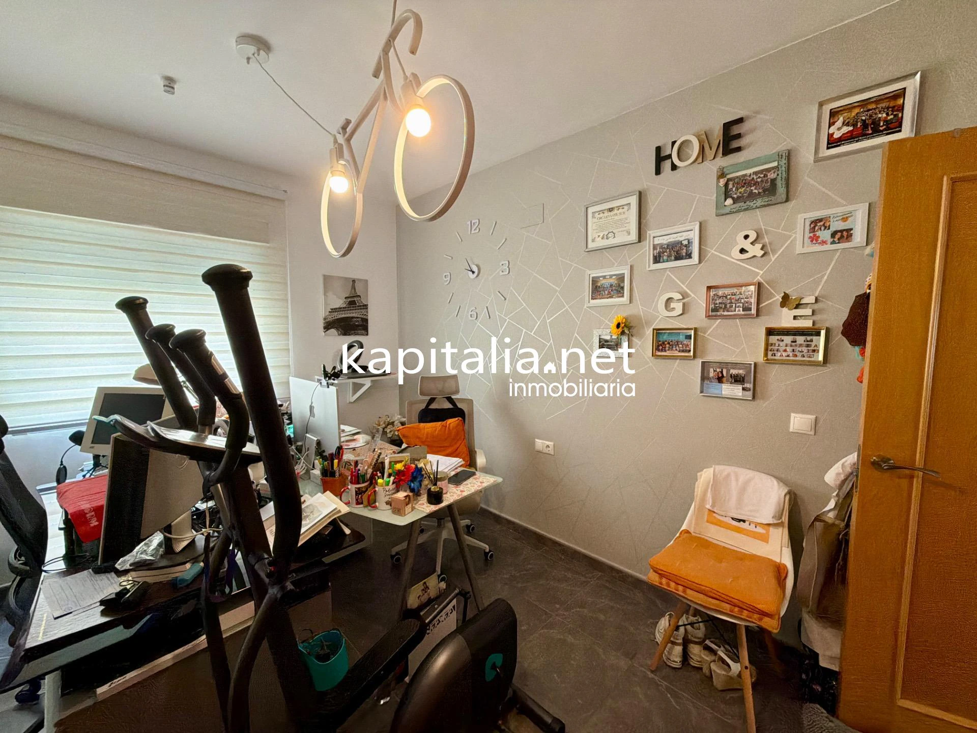 MAGNÍFICA VIVIENDA DE 4 HABITACIONES EN EDIFICIO DE RECIENTE CONSTRUCCIÓN