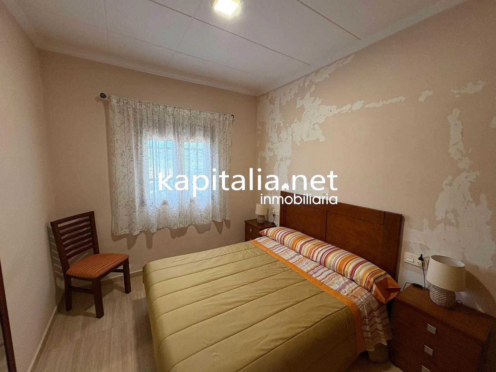 BONITO CHALET CON PISCINA, AGUA Y LUZ TOTALMENTE EQUIPADO A LA VENTA EN XATIVA