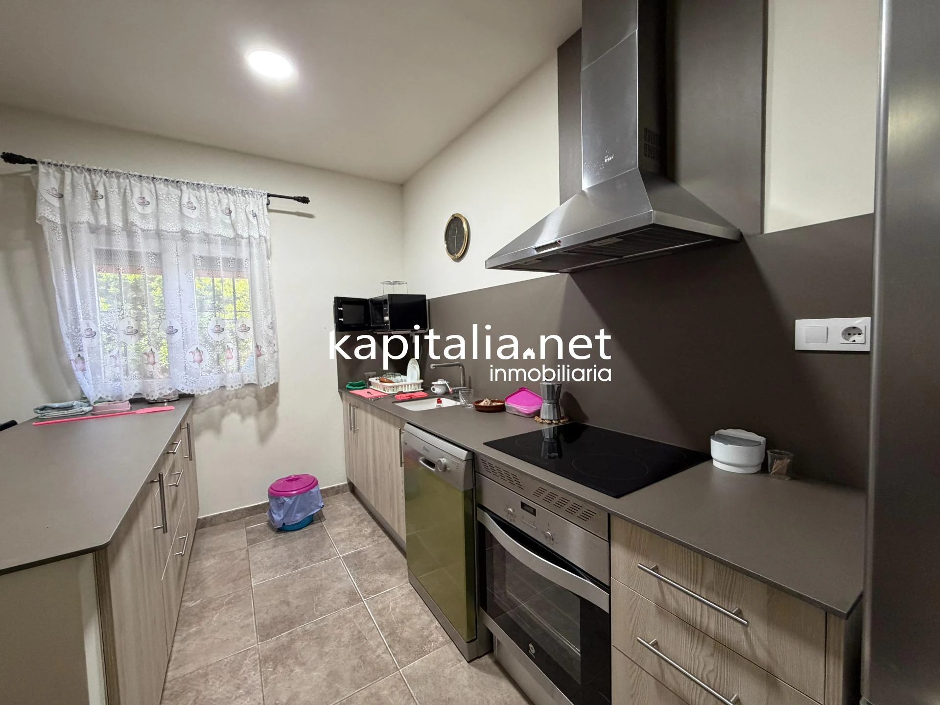 CHALET VENTA EN EXCLUSIVA EN KAPITALIA Y MUY CERCA DE LA CIUDAD.