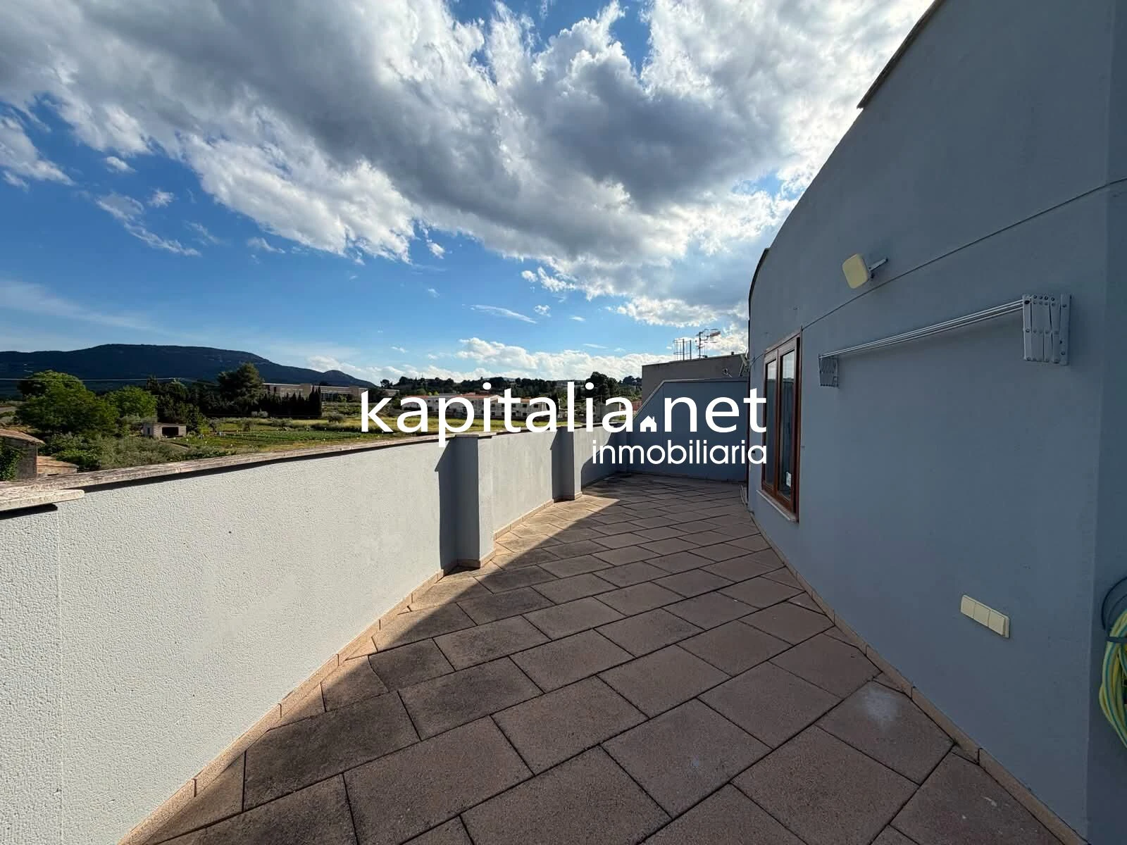 10461 - Atico-duplex en Cocentaina