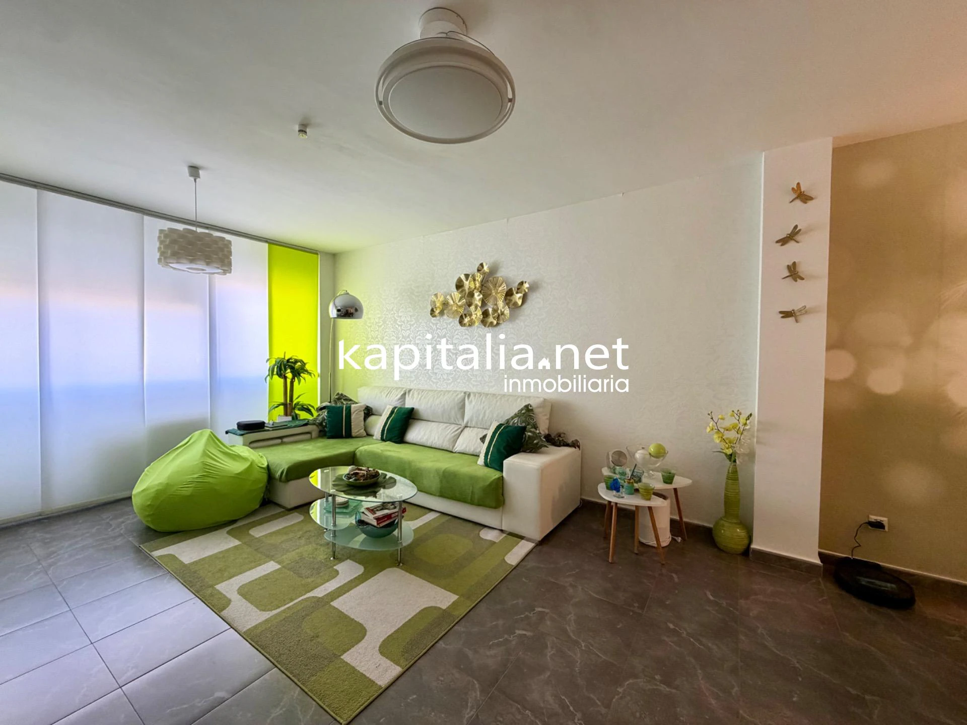 MAGNÍFICA VIVIENDA DE 4 HABITACIONES EN EDIFICIO DE RECIENTE CONSTRUCCIÓN