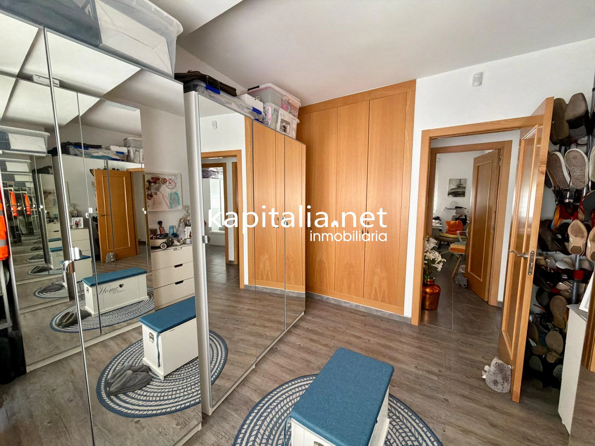 MAGNÍFICA VIVIENDA DE 4 HABITACIONES EN EDIFICIO DE RECIENTE CONSTRUCCIÓN