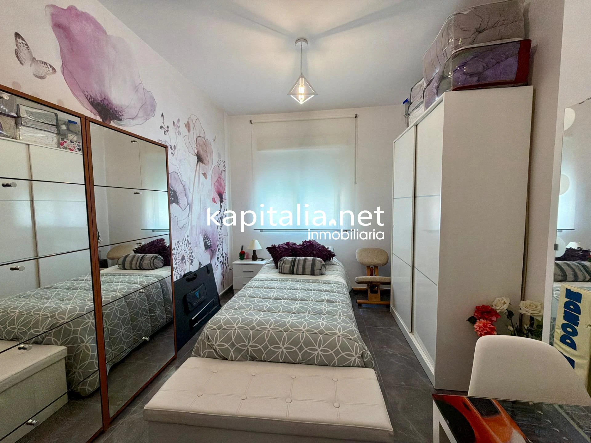 MAGNÍFICA VIVIENDA DE 4 HABITACIONES EN EDIFICIO DE RECIENTE CONSTRUCCIÓN