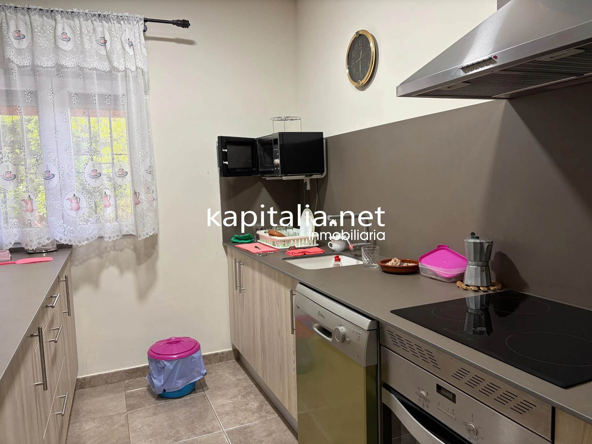 CHALET VENTA EN EXCLUSIVA EN KAPITALIA Y MUY CERCA DE LA CIUDAD.