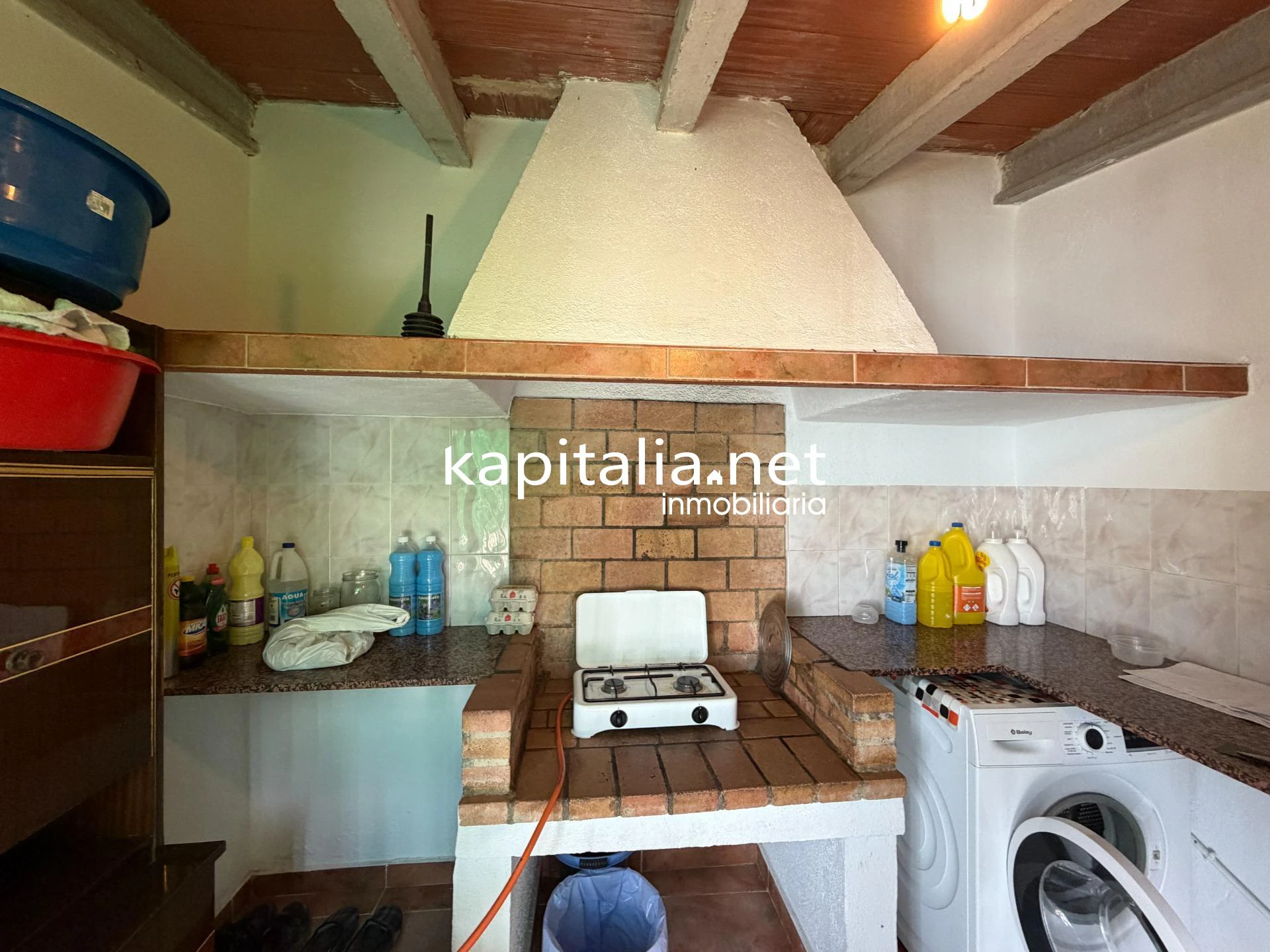 CHALET VENTA EN EXCLUSIVA EN KAPITALIA Y MUY CERCA DE LA CIUDAD.