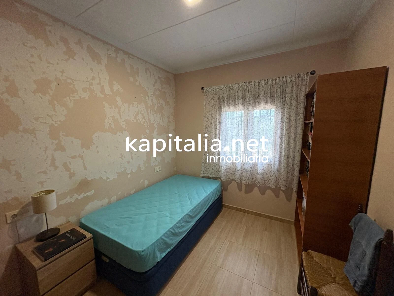 BONITO CHALET CON PISCINA, AGUA Y LUZ TOTALMENTE EQUIPADO A LA VENTA EN XATIVA
