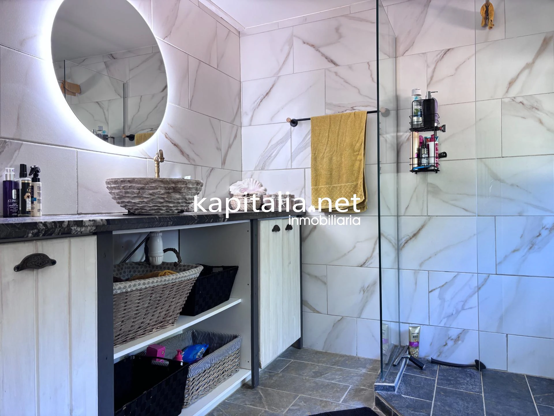 10157 - Chalet totalmente reformado en Pla de Corrals/Quatretonda