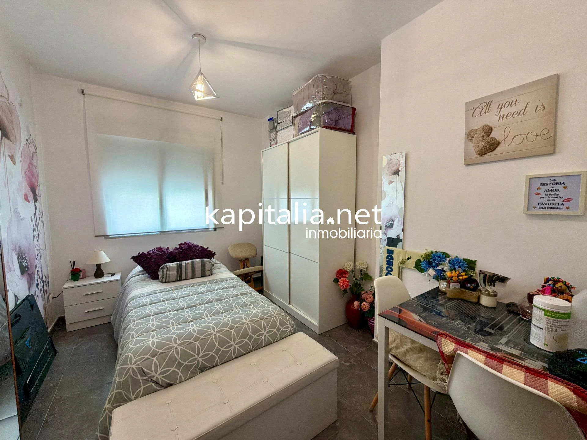 MAGNÍFICA VIVIENDA DE 4 HABITACIONES EN EDIFICIO DE RECIENTE CONSTRUCCIÓN