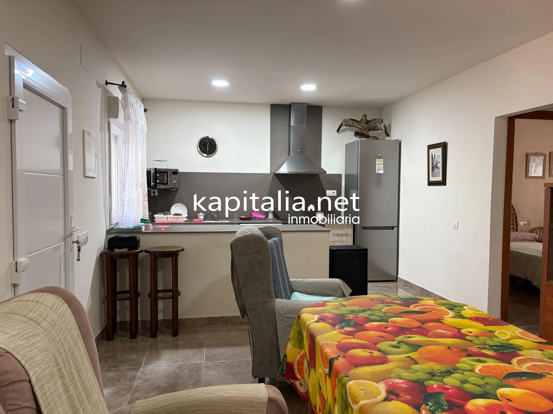 CHALET VENTA EN EXCLUSIVA EN KAPITALIA Y MUY CERCA DE LA CIUDAD.