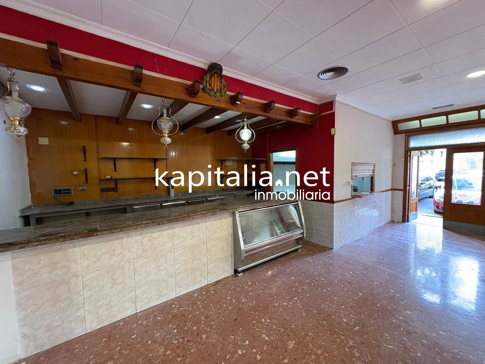 10170 - LOCAL COMERCIA O PLANTA BAJA RESIDENCIAL A LA VENTA EN XATIVA