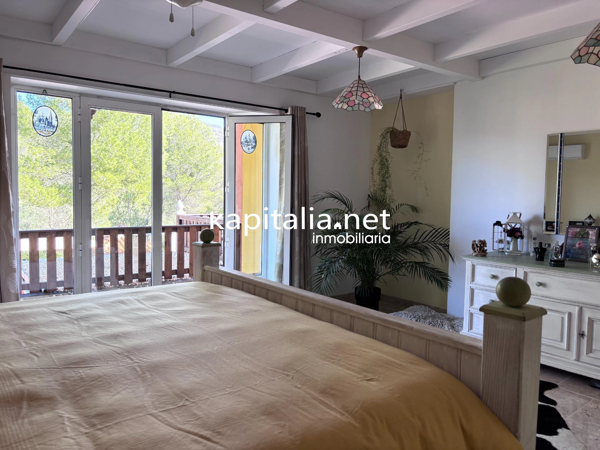 10157 - Chalet totalmente reformado en Pla de Corrals/Quatretonda
