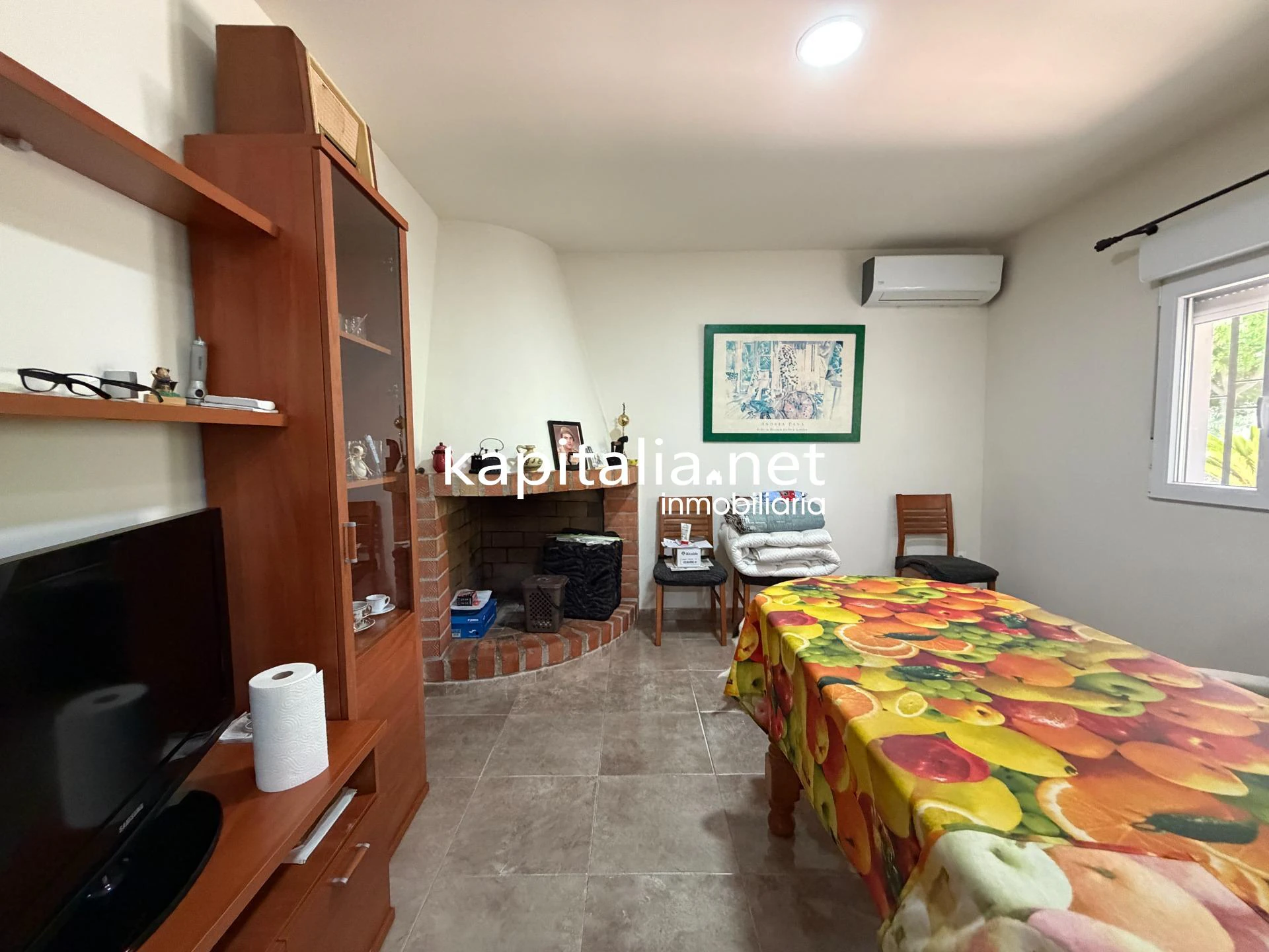 CHALET VENTA EN EXCLUSIVA EN KAPITALIA Y MUY CERCA DE LA CIUDAD.