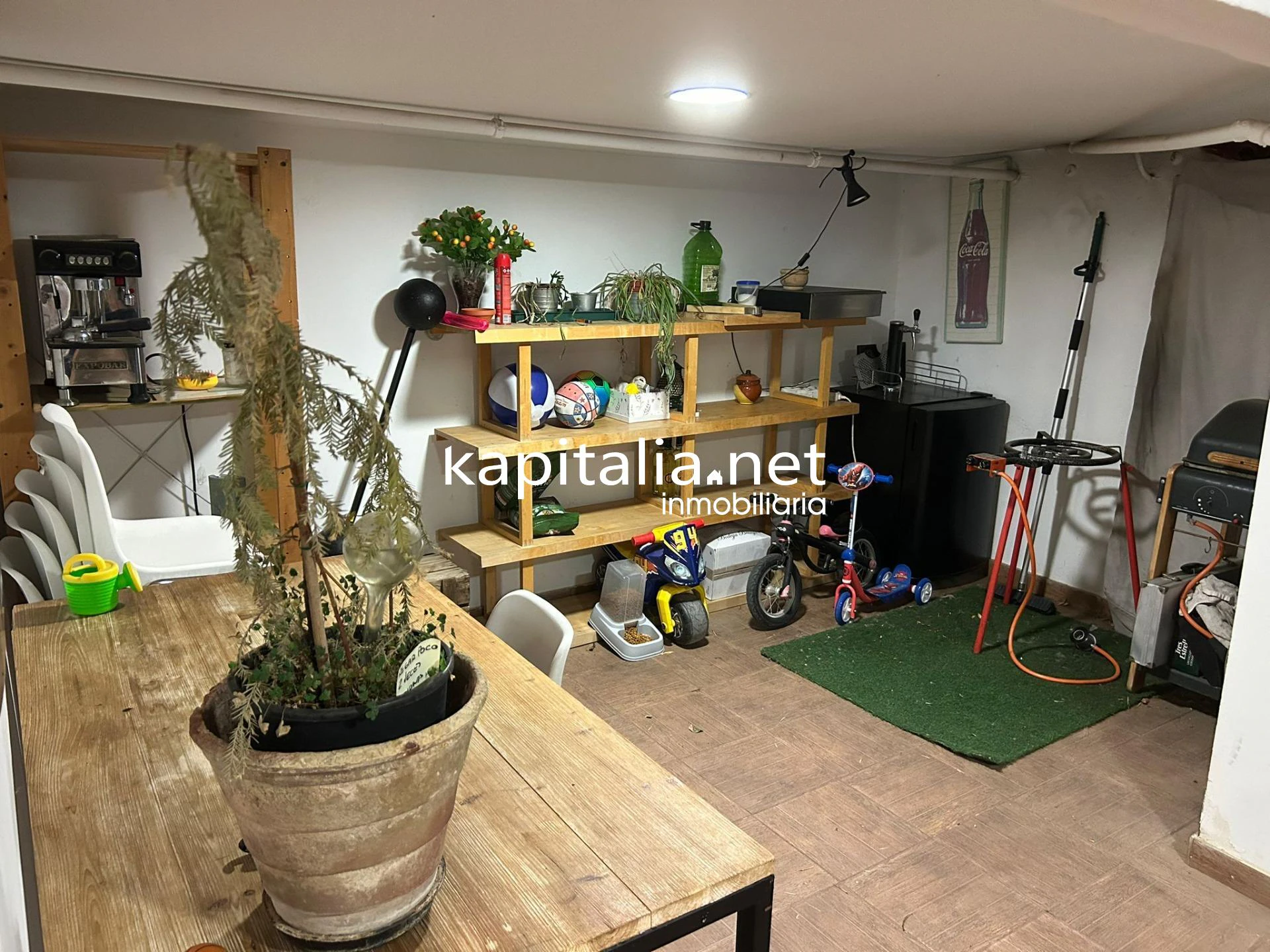 VIVIENDA DUPLEX EN VENTA EN EL ENSANCHE