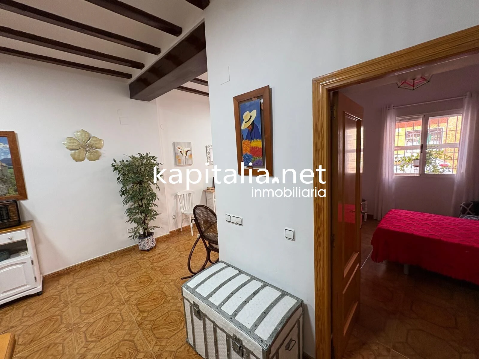 ESPECTACULAR CASA ADOSADA TOTALMENTE REFORMADA Y EQUIPADA LISTA PARA ENTRAR A VIVIR A LA VENTA EN MANUEL