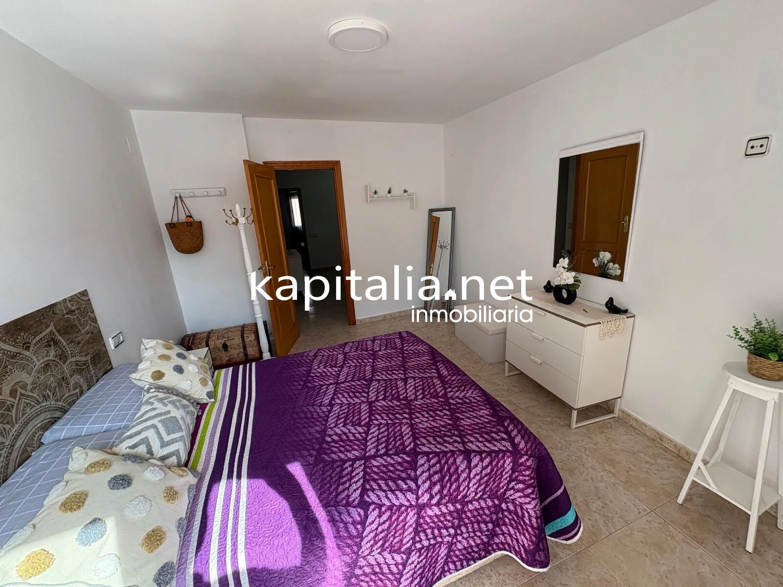ESPECTACULAR CASA ADOSADA TOTALMENTE REFORMADA Y EQUIPADA LISTA PARA ENTRAR A VIVIR A LA VENTA EN MANUEL
