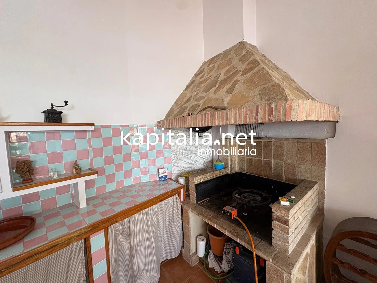 ESPECTACULAR CASA ADOSADA TOTALMENTE REFORMADA Y EQUIPADA LISTA PARA ENTRAR A VIVIR A LA VENTA EN MANUEL