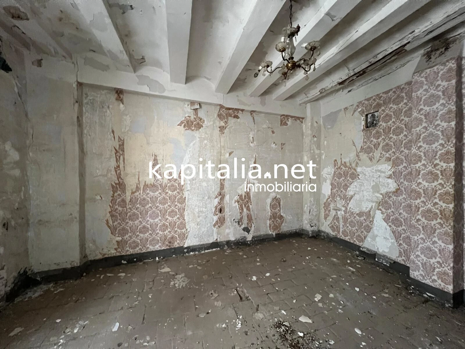 10457 - Casa a la venta en Ontinyent , zona La Vila .