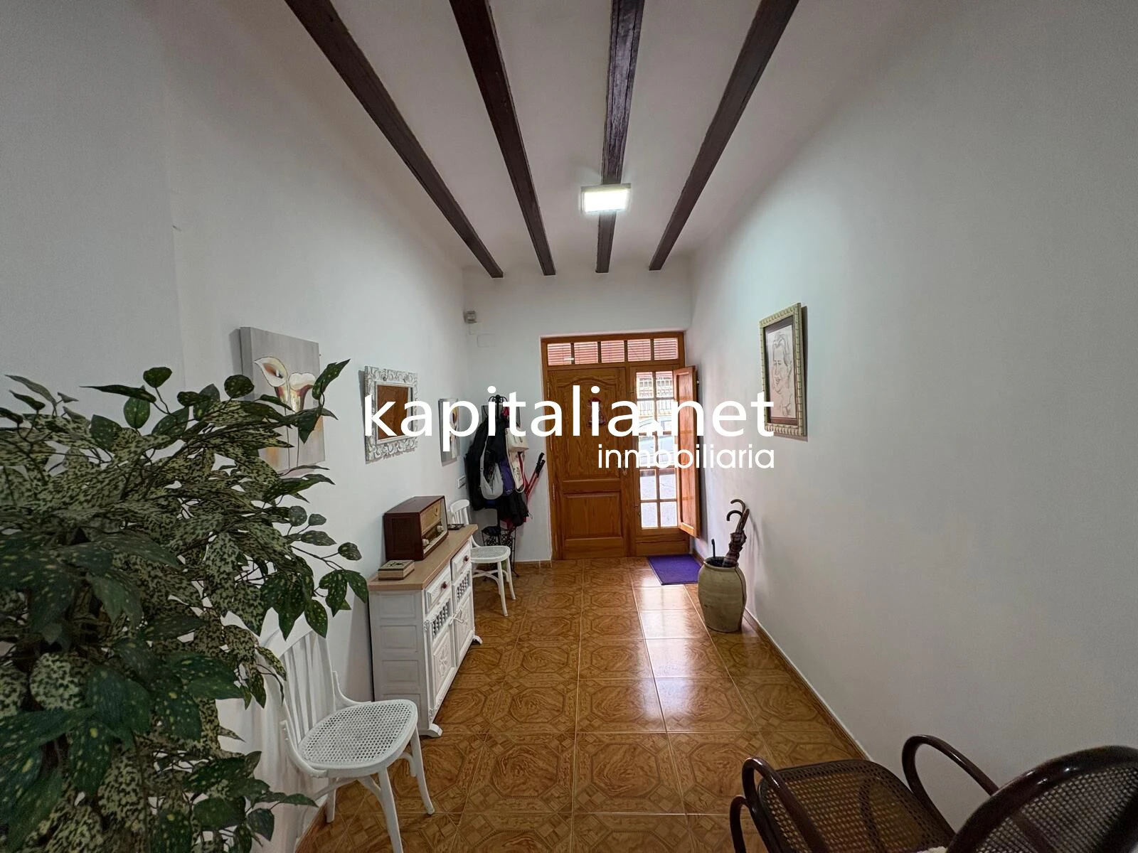 ESPECTACULAR CASA ADOSADA TOTALMENTE REFORMADA Y EQUIPADA LISTA PARA ENTRAR A VIVIR A LA VENTA EN MANUEL