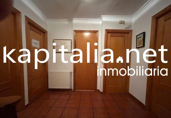 VIVIENDA DUPLEX EN VENTA EN EL ENSANCHE