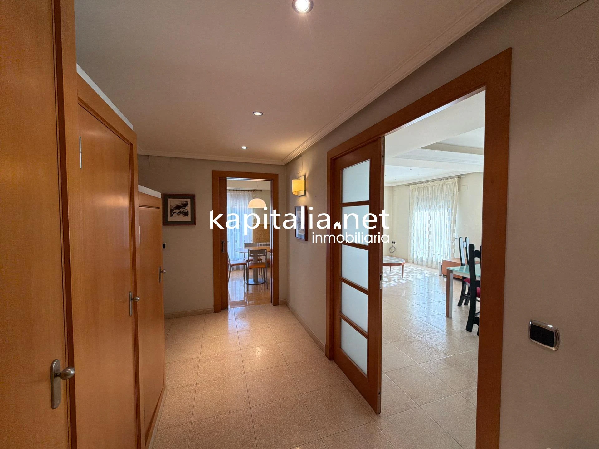 CASA REFORMADA JUNTO A PALAU COMTAL DE COCENTAINA