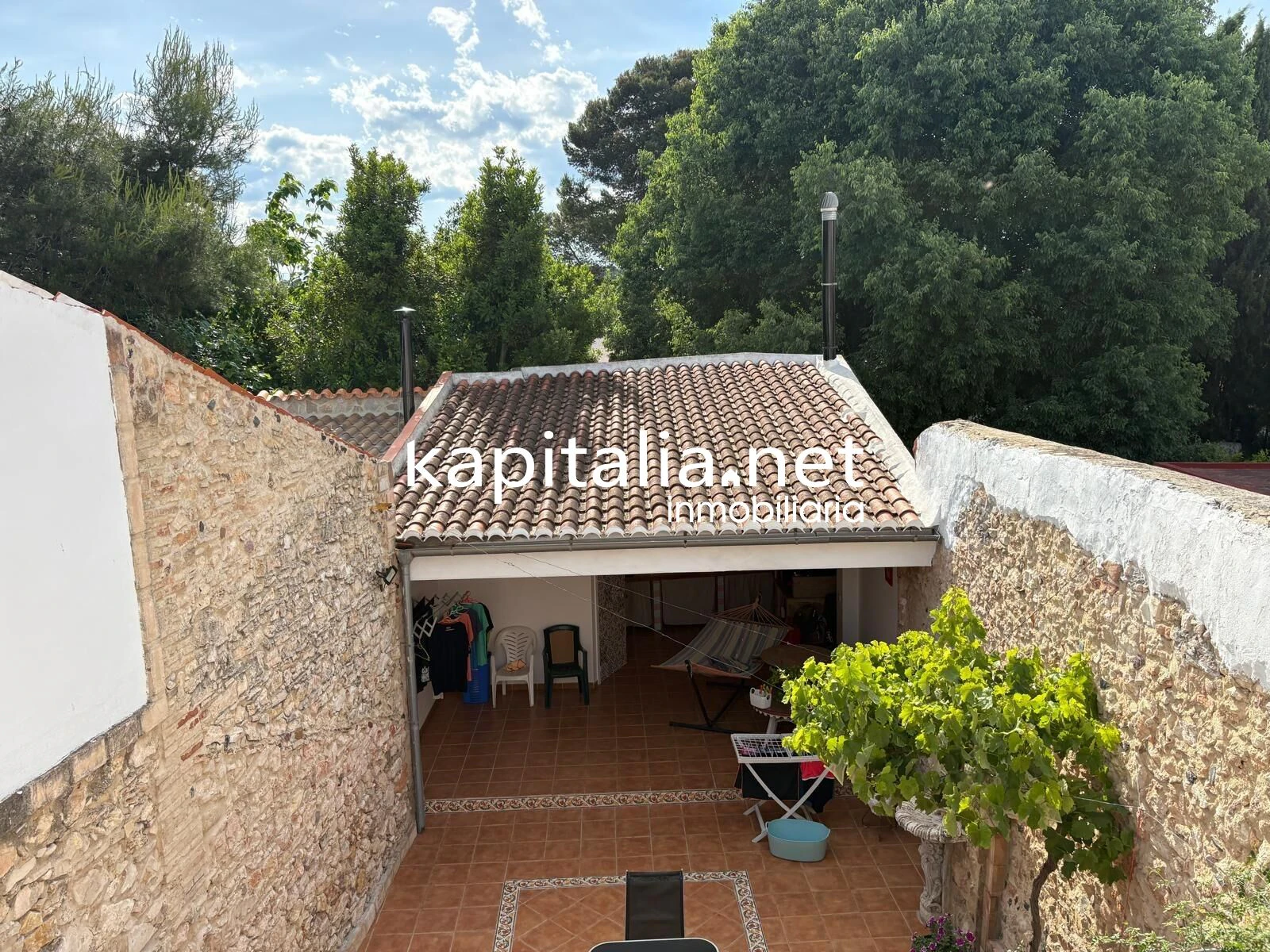 ESPECTACULAR CASA ADOSADA TOTALMENTE REFORMADA Y EQUIPADA LISTA PARA ENTRAR A VIVIR A LA VENTA EN MANUEL