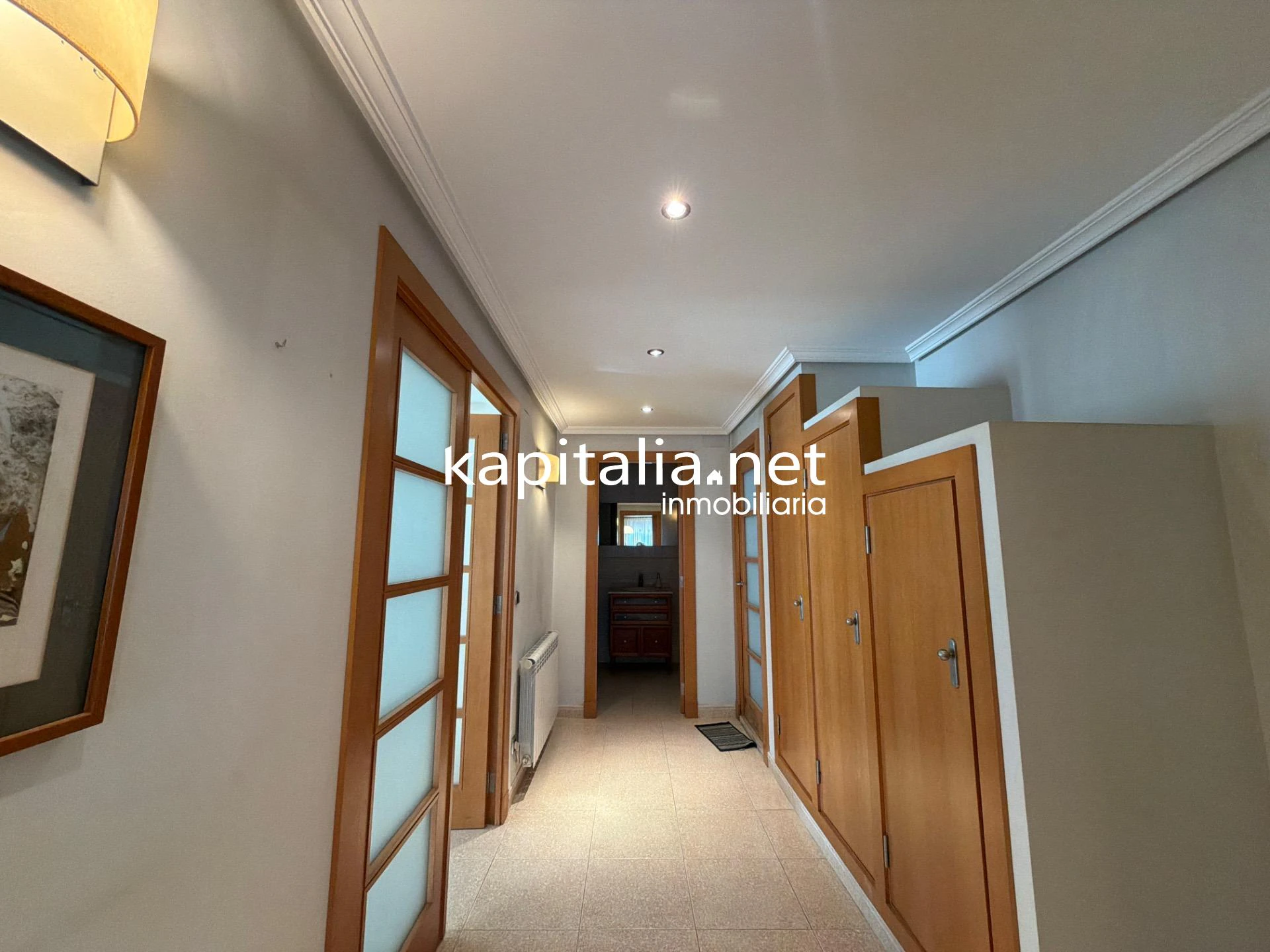 CASA REFORMADA JUNTO A PALAU COMTAL DE COCENTAINA