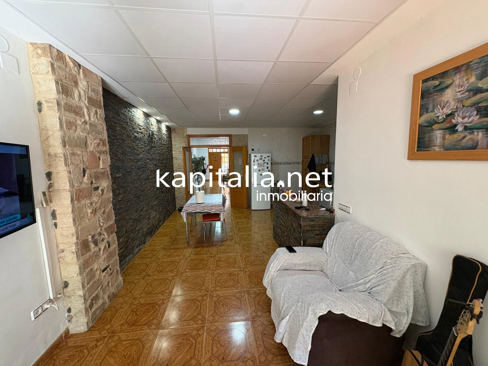 ESPECTACULAR CASA ADOSADA TOTALMENTE REFORMADA Y EQUIPADA LISTA PARA ENTRAR A VIVIR A LA VENTA EN MANUEL