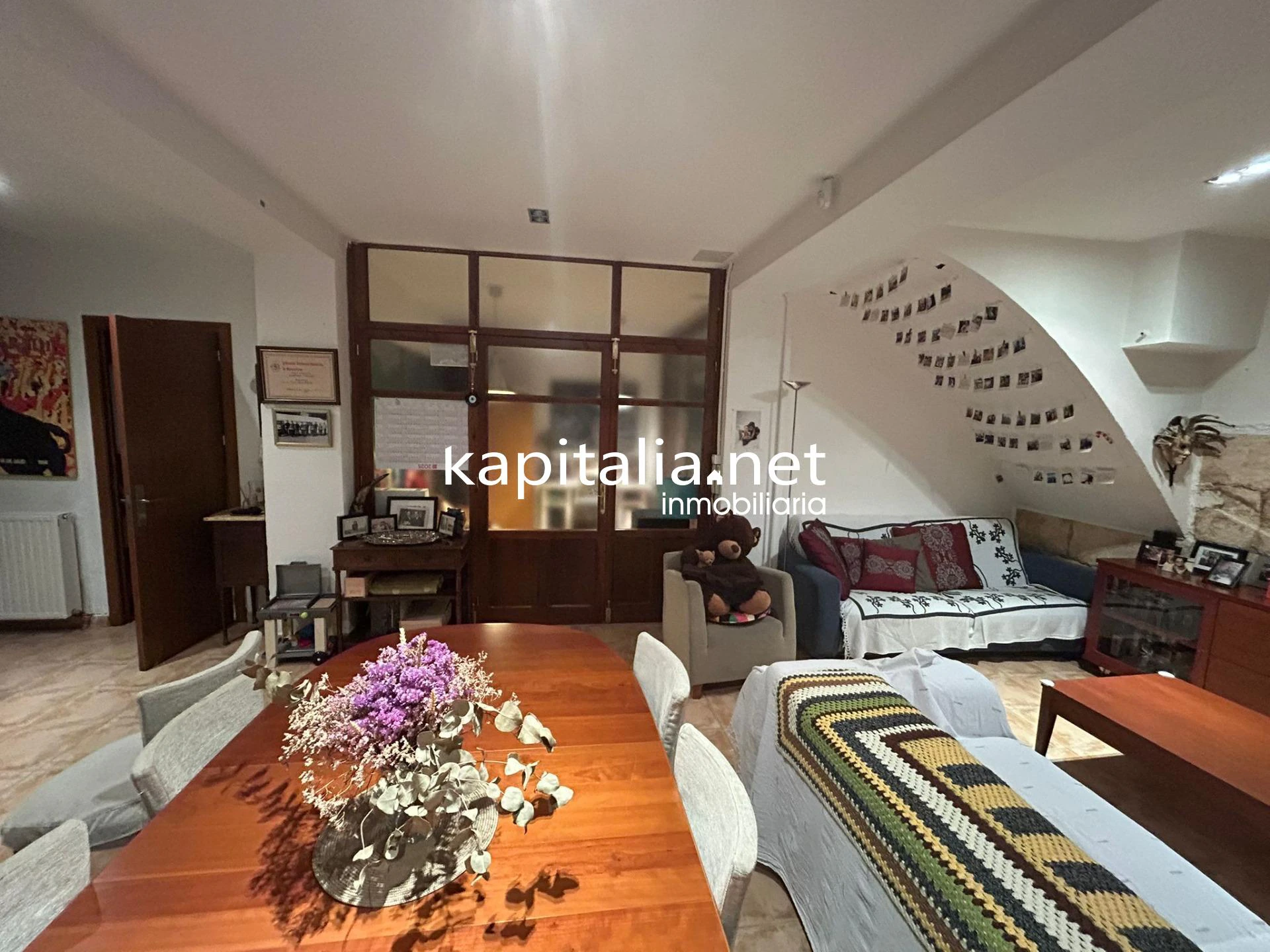 VIVIENDA DUPLEX EN VENTA EN EL ENSANCHE