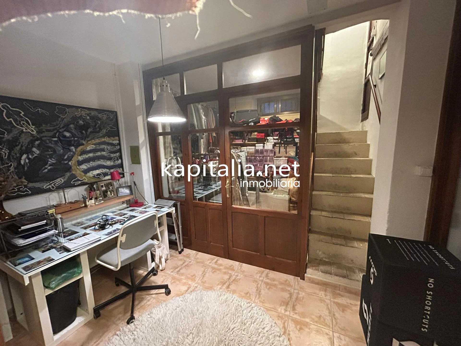VIVIENDA DUPLEX EN VENTA EN EL ENSANCHE