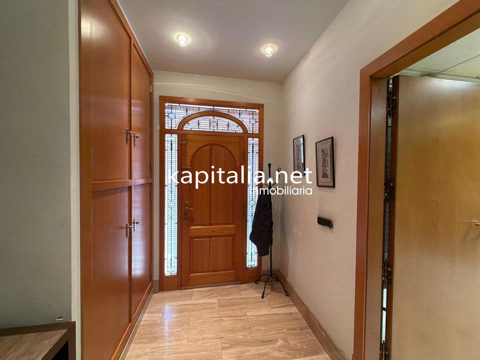 CASA REFORMADA JUNTO A PALAU COMTAL DE COCENTAINA
