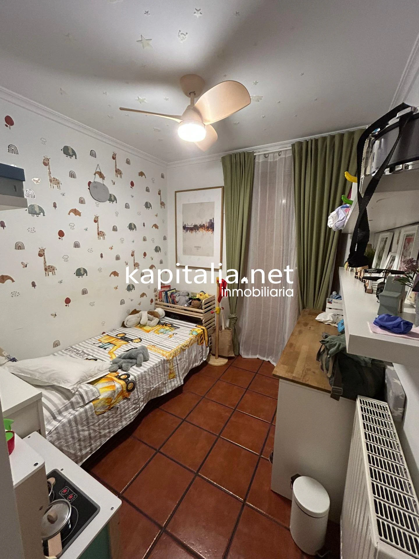 VIVIENDA DUPLEX EN VENTA EN EL ENSANCHE