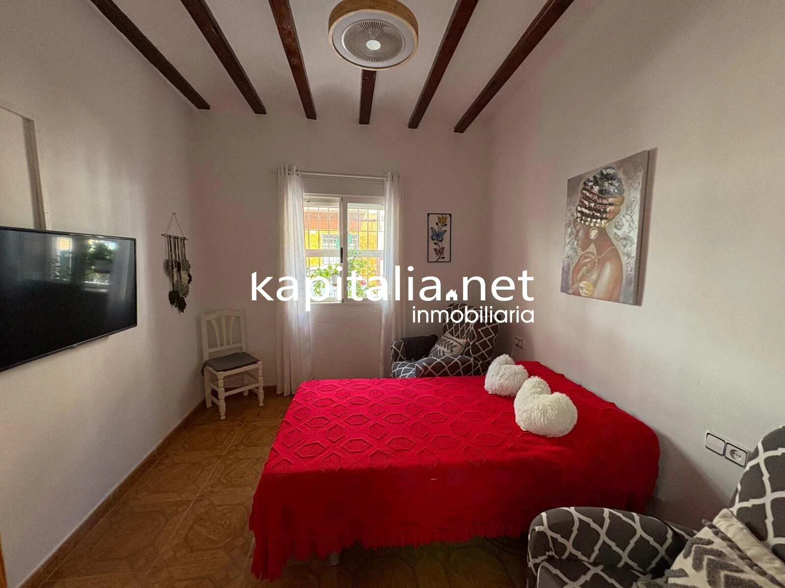 ESPECTACULAR CASA ADOSADA TOTALMENTE REFORMADA Y EQUIPADA LISTA PARA ENTRAR A VIVIR A LA VENTA EN MANUEL